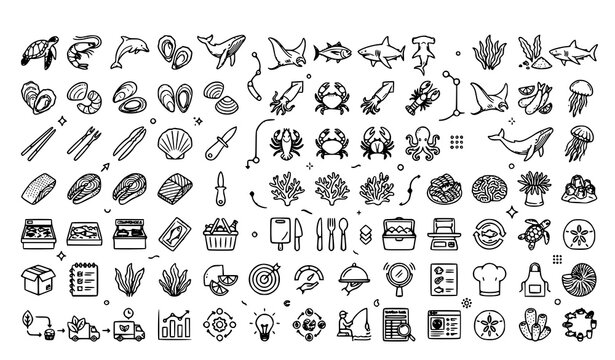 Shell Fish Food Symbol