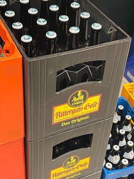 Nuremberg, Germany
May 10, 2026
Ritterguts Gose beer