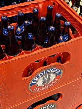 Nuremberg, Germany
May 10, 2026
Erdinger Beer