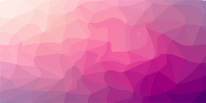 Vector background from polygons, abstract background, wallpaper