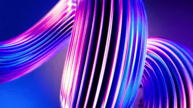 4K Ultra HD footage of a mega motion graphics background pack showcasing vibrant neon speed lines, cyber tech loops, AI dream gradients, and futuristic digital media transitions.