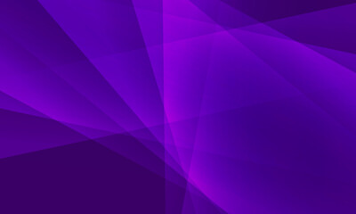 Obraz premium Elegant dark purple abstract background with black gradient textures and modern vector illustration style.