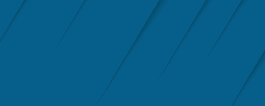 abstrack oblique geometric line backgroud in formal style, blue colors with white space in the middle