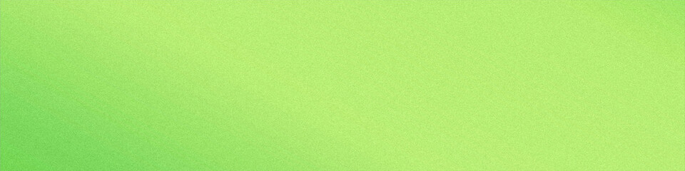 Fototapeta premium Bold lime green horizontal gradient with subtle grain exudes freshness and vitality, perfect for eco brands, healthy lifestyle campaigns, or energetic website headers.