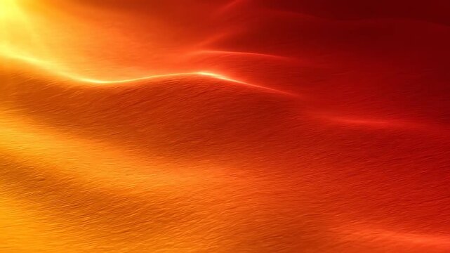 Abstract gradient of warm colors ideal for sleek commercial backgrounds and title sequences