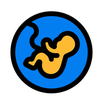 obgyn filled icon perfect for healthcare flyers, medical presentations, hospital brochures, health awareness posters, and wellness social media content