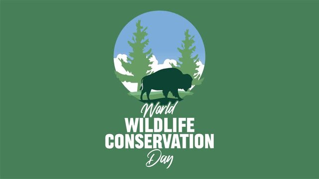 World Wildlife Conservation Day for better wildlife conservation