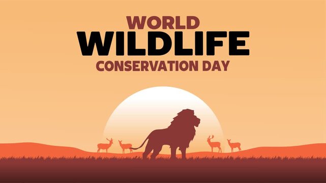 World Wildlife Conservation Day for better wildlife conservation