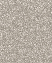 Fototapeta premium Seamless sophisticated champagne beige silky bouclé weave texture with elegant glossy white thread accents and high-density melange patterns for premium architectural background