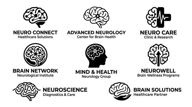 Brain Neurology Health Mind Care.