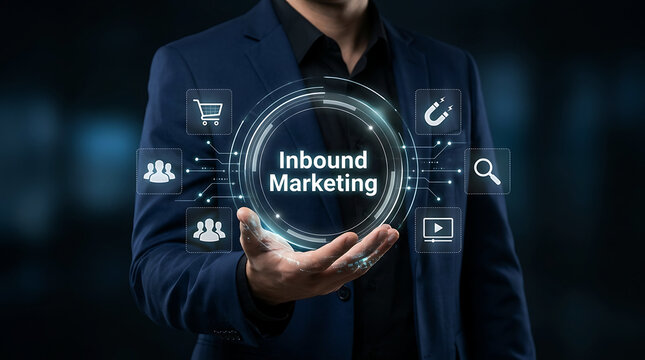 Inbound Marketing Automation With AI Digital Business Solutions