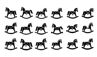 Fototapeta premium Pet care outline icons set veterinary dog cat grooming and training vector eps10