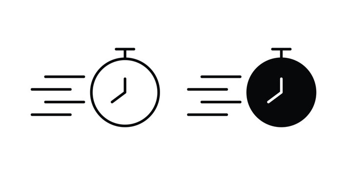 Express icon symbol for web and ui. Vector icon