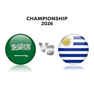 Ghana vs uruguay football championship icon