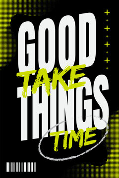 Bold Streetwear Style Good Things Time