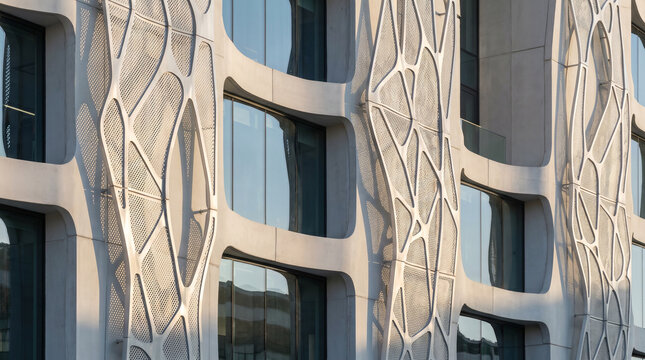 Algorithmic Architecture Parametric Facade