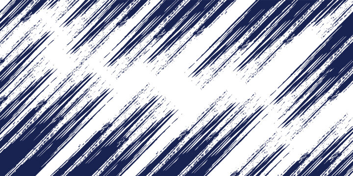 blue color pattern gradient grunge texture background. Dots pop art comics sport style vector illustration Abstract background dark blue with grunge speed lines modern corporate concept vector