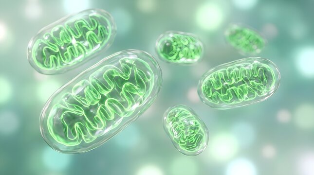 Mitochondria, the powerhouse of the cell