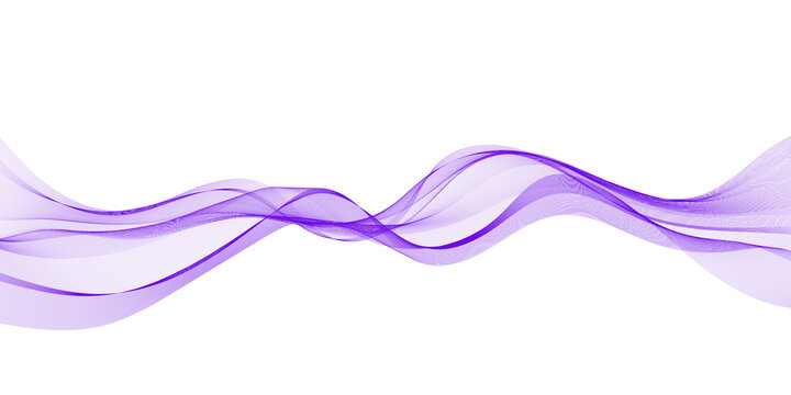 abstract purple wave background