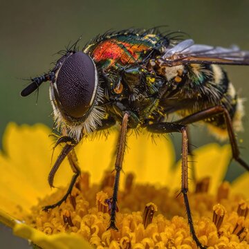 Fly macro