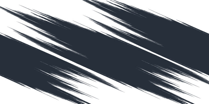 Manga focus speed lines for comic effect. Motion and action diagonal focus flash strip lines for anime comic book. modern