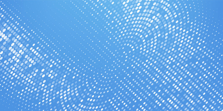 Randomus effect. Light Blue Medical Background with Math Grid and Cross Pattern. Clean disign