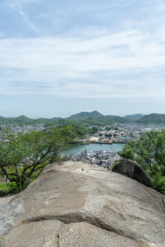 尾道の風景
