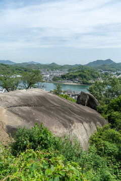 尾道の風景