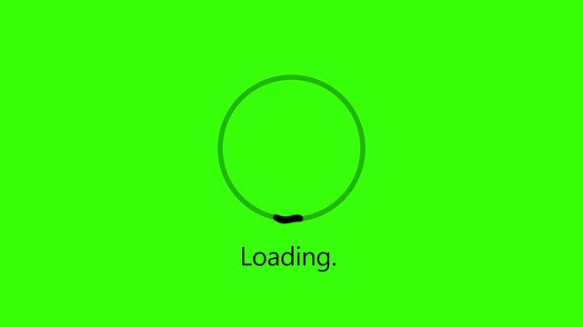 File #: counterespionage animation Loading wheel animation - Animated spinning load icon downloading process icon. Loading loading wheel animation in transparent background ck animation with alpha ..