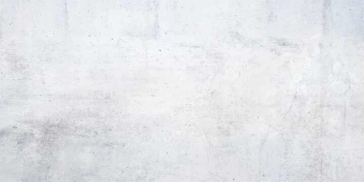 A vintage grunge wall background with a rough cement texture and old paper pattern featuring a light gray weathered stone surface