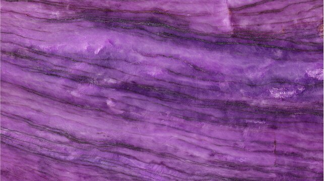 Sugilite stone texture, intense purple opaque mineral surface