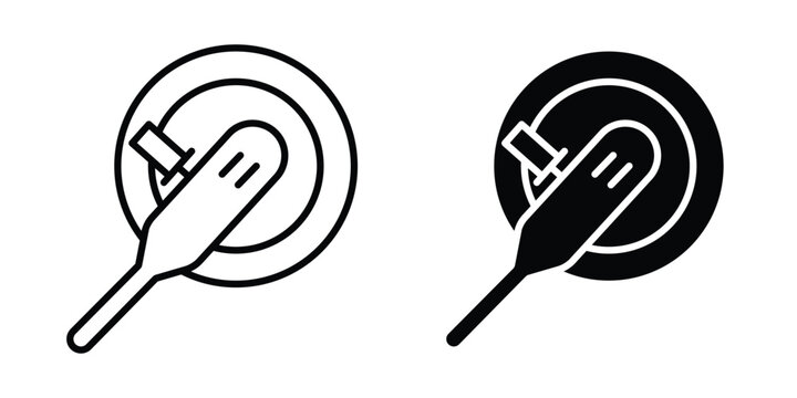 Polisher icon simple element illustration pack