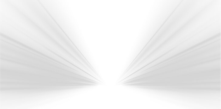 Clean gray metallic streak with glowing contours and elegant flow, perfect for sci-fi visuals. png