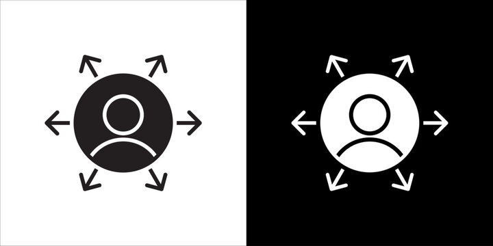 Capability Icon Sheet Black And White