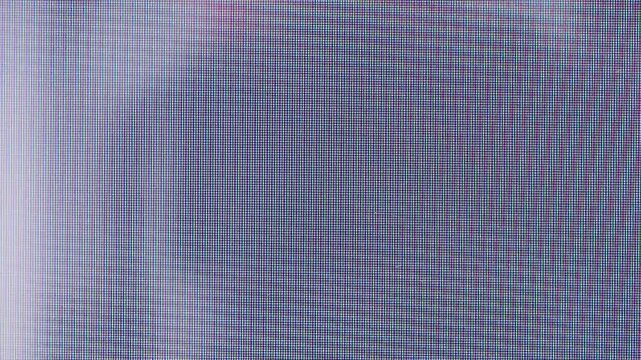 LED screen texture abstract background close up