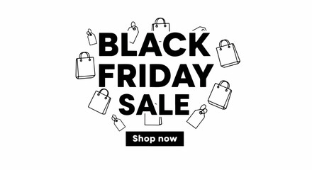 Obraz premium Unlock huge Black Friday savings before these deals disappear fast