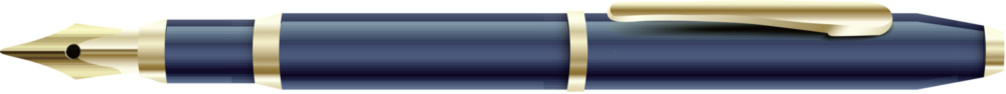 Fountain pen