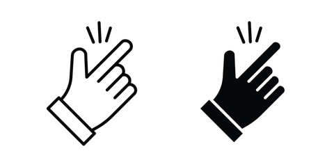 Obraz premium Easy icon collection. Vector icon illustrated