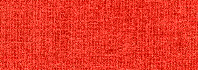 Fototapeta premium red fabric texture background