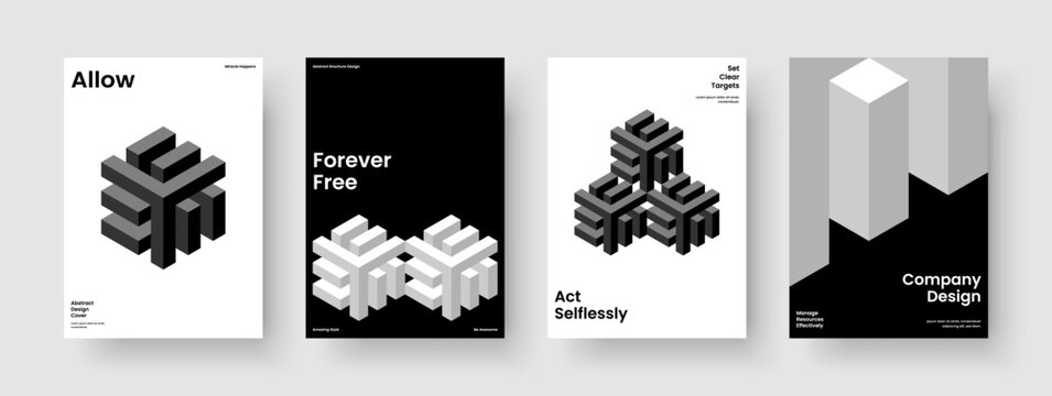 Creative Business Presentation Template. Geometric Flyer Design. Abstract Report Layout. Poster. Banner. Background. Book Cover. Brochure. Pamphlet. Notebook. Brand Identity. Magazine. Newsletter