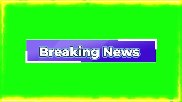 Animated subscribe button with colorful gradient on green background