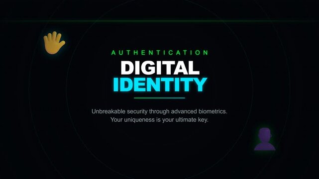Digital Identity Authentication Unbreakable Security Through Advanced Biometrics for Ultimate Uniqueness