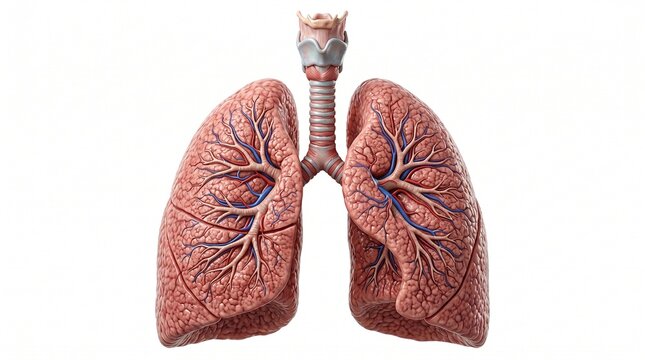 respiratory system breathing organs chest anatomy breathing process oxygen intake airway system rib cage thoracic cavity pulmonary system bronchi bronchioles alveoli capillaries