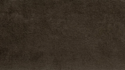 Fototapeta premium Dark brown textured desktop wallpaper with a soft, velvety appearance