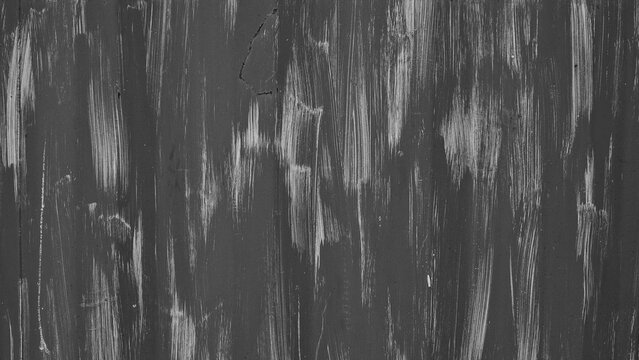 Gray background, photo of a sheet of metal painted gray