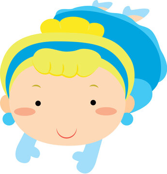 Cinderella character