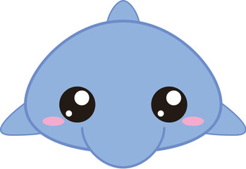 cute dolphin © JoyImage