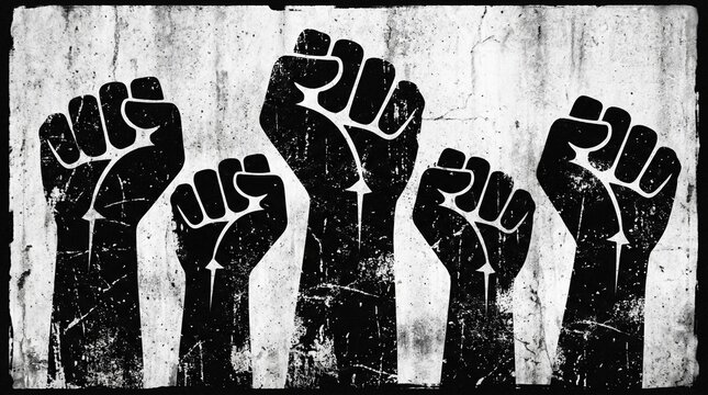 revolution protest activism resistance solidarity empowerment unity equality justice freedom rights movement change revolt uprising defiance insurrection riot rebellion activist