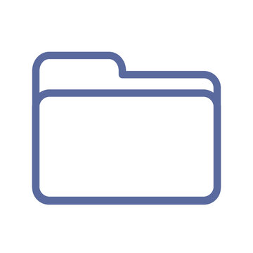 icon computer folder
