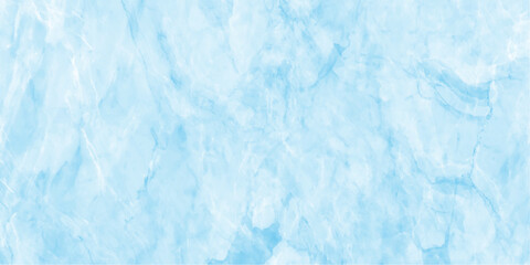 Obraz premium Abstract background with blue marble texture, Closeup surface blue marble pattern floor texture background, natural blue marble stone texture, White and blue Marble texture luxurious background